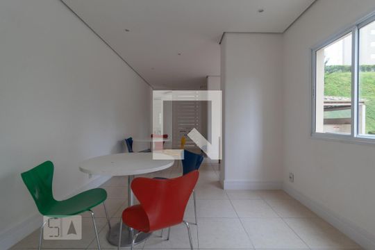 Área Comum de apartamento para alugar com 3 quartos, 65m² em Umuarama, Osasco