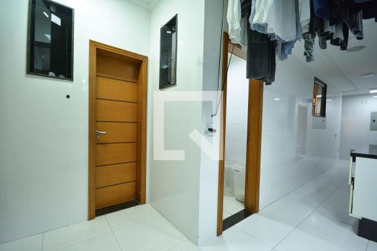 Detalhe da area de serviço de apartamento à venda com 7 quartos, 640m² em Flamengo, Rio de Janeiro