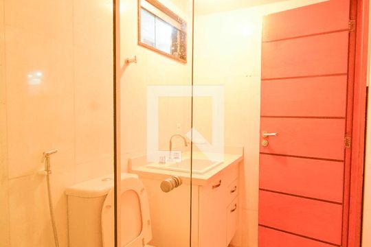 Lavabo de apartamento à venda com 7 quartos, 640m² em Flamengo, Rio de Janeiro