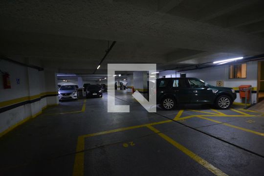 Garagem de apartamento à venda com 7 quartos, 640m² em Flamengo, Rio de Janeiro