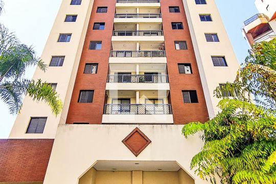 Fachada de apartamento para alugar com 3 quartos, 70m² em Vila Andrade, São Paulo