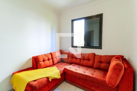 Quarto 1 de apartamento para alugar com 3 quartos, 70m² em Vila Andrade, São Paulo