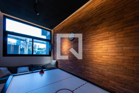 Área comum de apartamento à venda com 2 quartos, 59m² em Vila Prudente, São Paulo
