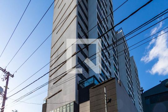 Fachada  de apartamento à venda com 2 quartos, 59m² em Vila Prudente, São Paulo