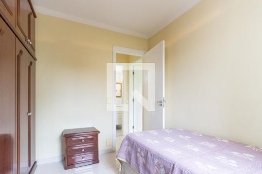 Quarto 1 de apartamento para alugar com 2 quartos, 63m² em Vila São Francisco, São Paulo