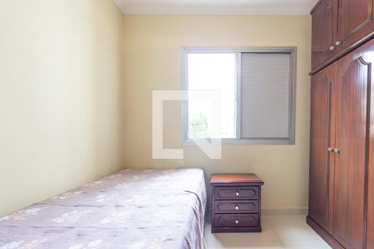 Quarto 1 de apartamento para alugar com 2 quartos, 63m² em Vila São Francisco, São Paulo