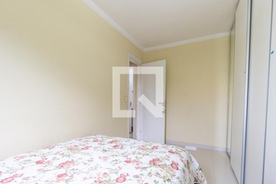 Quarto 2 de apartamento para alugar com 2 quartos, 63m² em Vila São Francisco, São Paulo