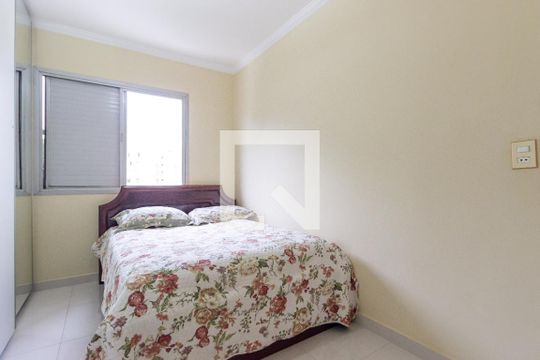 Quarto 2 de apartamento para alugar com 2 quartos, 63m² em Vila São Francisco, São Paulo