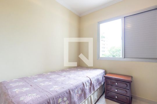 Quarto 1 de apartamento para alugar com 2 quartos, 63m² em Vila São Francisco, São Paulo