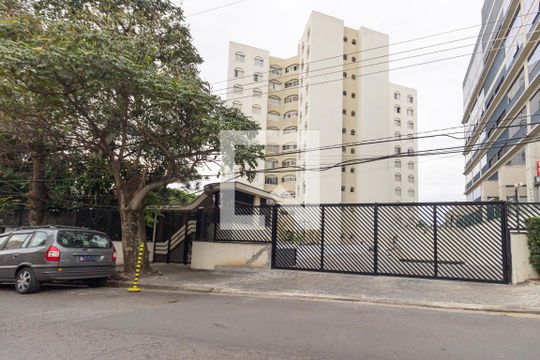 Fachada de apartamento para alugar com 2 quartos, 63m² em Vila São Francisco, São Paulo