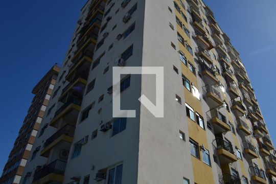 Fachada de apartamento à venda com 3 quartos, 165m² em Tanque, Rio de Janeiro