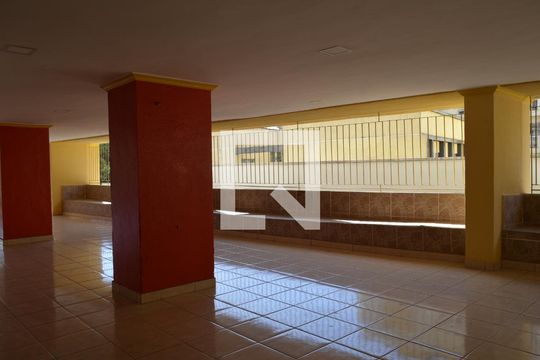 Área comum - Salão de festas de apartamento para alugar com 3 quartos, 165m² em Tanque, Rio de Janeiro