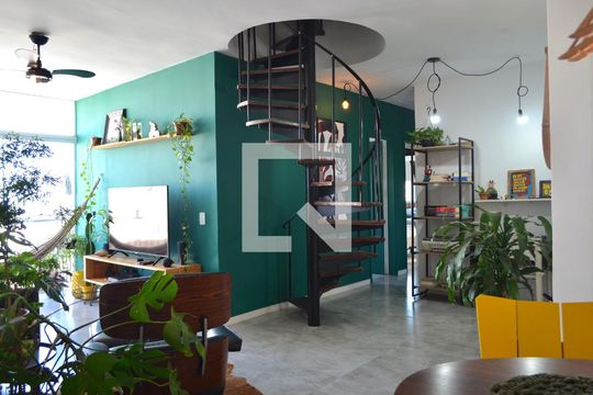 Apartamento à venda com 3 quartos, 165m² em Tanque, Rio de Janeiro