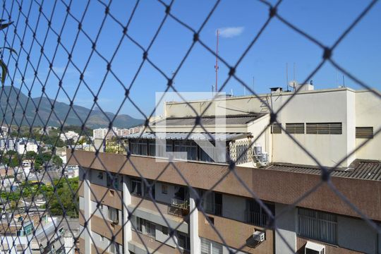 Vista da Varanda da Sala de apartamento à venda com 3 quartos, 165m² em Tanque, Rio de Janeiro