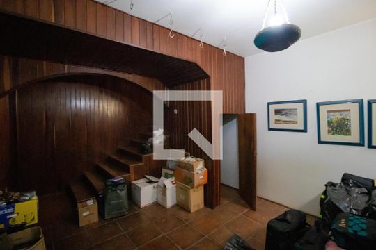 Adega de casa para alugar com 5 quartos, 628m² em Nova Campinas, Campinas