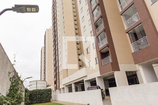Fachada de apartamento à venda com 2 quartos, 70m² em Jaguaré, São Paulo