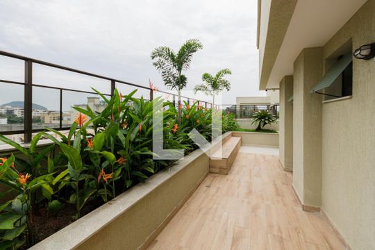Área Comum de apartamento para alugar com 2 quartos, 60m² em Freguesia de Jacarepaguá, Rio de Janeiro