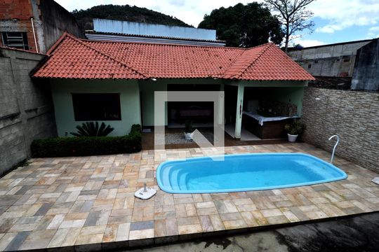 Vista da Varanda da Sala de casa à venda com 3 quartos, 269m² em Anil, Rio de Janeiro