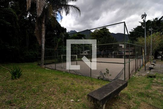 Praça de casa à venda com 3 quartos, 269m² em Anil, Rio de Janeiro