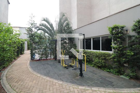 Área comum de kitnet/studio à venda com 1 quarto, 28m² em Brás, São Paulo