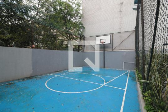 Área comum - Piscina de kitnet/studio à venda com 1 quarto, 28m² em Brás, São Paulo