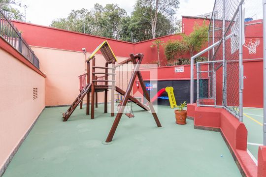 Área Comum - Playground de apartamento para alugar com 4 quartos, 170m² em Vila Santa Maria, Poá