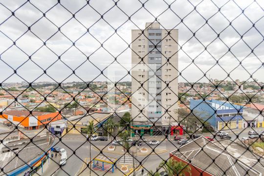Vista da Varanda de apartamento para alugar com 4 quartos, 170m² em Vila Santa Maria, Poá
