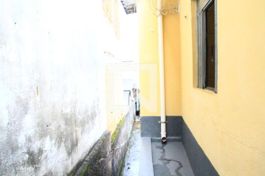 Área comum de casa para alugar com 1 quarto, 55m² em Parada Xv de Novembro, São Paulo