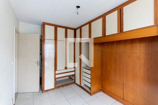 Suíte de apartamento para alugar com 2 quartos, 60m² em São Francisco Xavier, Rio de Janeiro