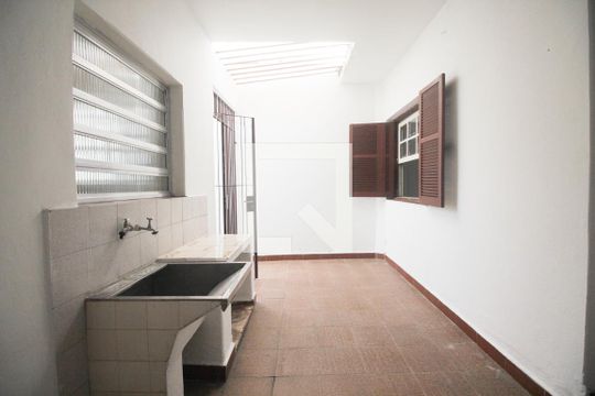 Área de Serviço de casa à venda com 3 quartos, 200m² em Vila Gustavo, São Paulo
