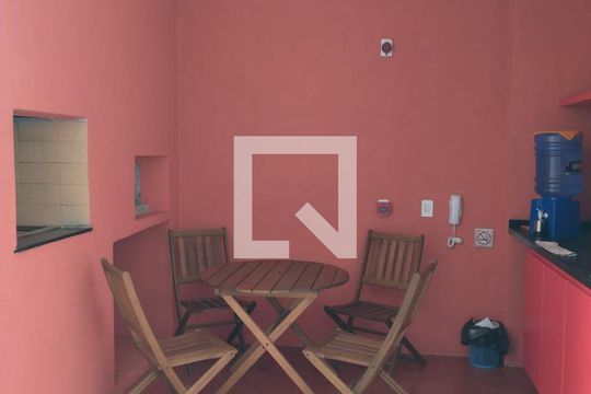 Área comum - Churrasqueira de apartamento à venda com 2 quartos, 36m² em Bela Vista, São Paulo