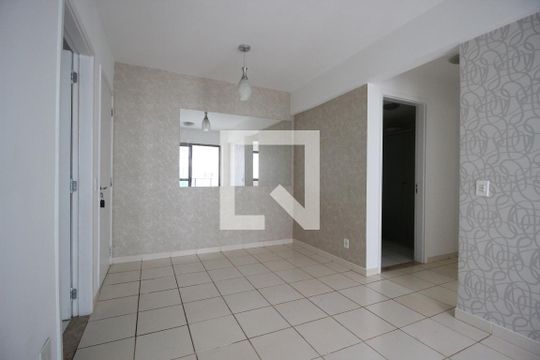 Sala de apartamento para alugar com 2 quartos, 60m² em , Brasília