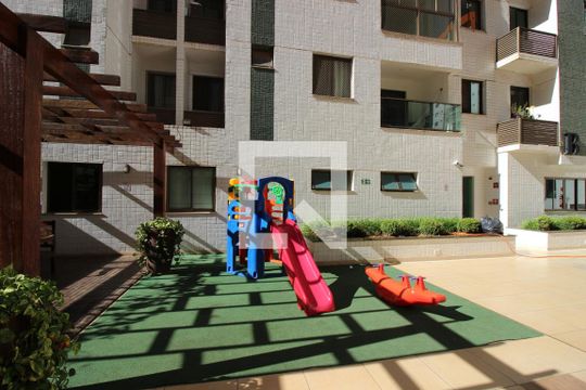 Área Comum - Playground de apartamento para alugar com 2 quartos, 60m² em , Brasília