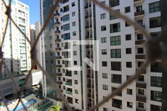 Vista da Sacada de apartamento para alugar com 2 quartos, 60m² em , Brasília