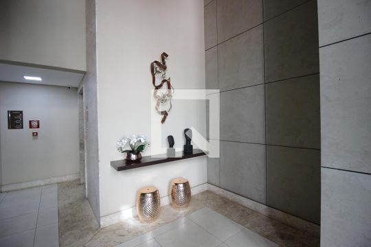 Área comum de apartamento para alugar com 2 quartos, 60m² em , Brasília