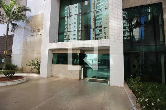 Fachada de apartamento para alugar com 2 quartos, 60m² em , Brasília