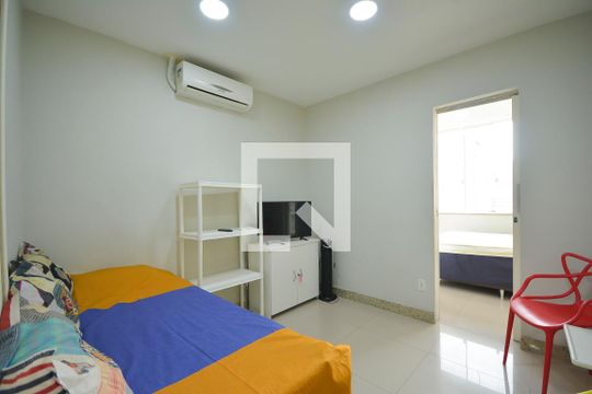 Kitnet/Studio para alugar com 1 quarto, 33m² em Centro, Rio de Janeiro