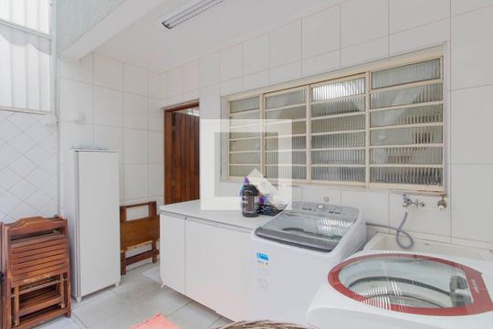 Área de Serviço de casa à venda com 3 quartos, 143m² em Jardim Brasilia, São Paulo