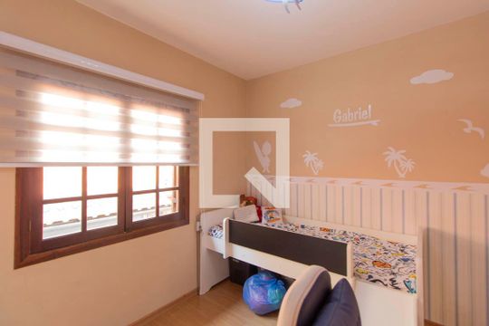 Quarto 2 de casa à venda com 3 quartos, 143m² em Jardim Brasilia, São Paulo