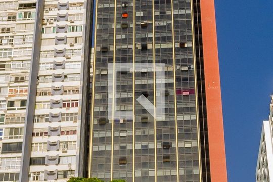 Fachada de apartamento para alugar com 1 quarto, 36m² em Vitoria, Salvador
