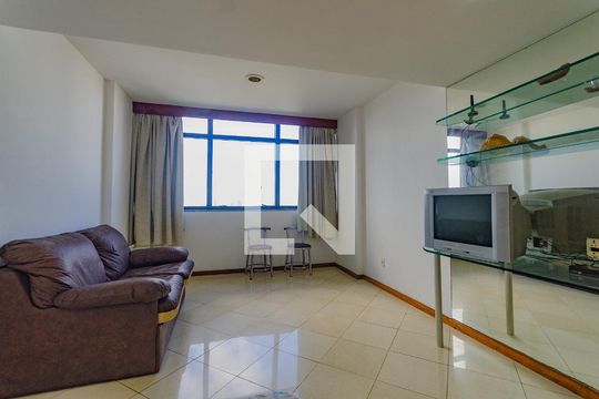 Apartamento para alugar com 1 quarto, 36m² em Vitoria, Salvador