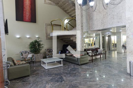 Área Comum - Playground de apartamento para alugar com 1 quarto, 36m² em Vitoria, Salvador