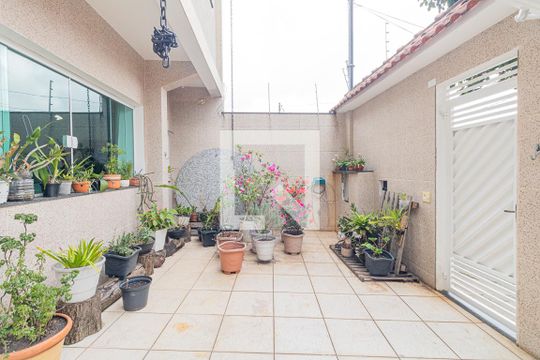 Garagem de casa à venda com 3 quartos, 185m² em Vila Maria Alta, São Paulo