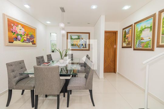 Sala de casa à venda com 3 quartos, 185m² em Vila Maria Alta, São Paulo