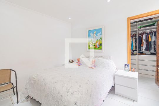 Suíte 1 de casa à venda com 3 quartos, 185m² em Vila Maria Alta, São Paulo