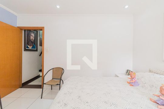 Suíte 1 de casa à venda com 3 quartos, 185m² em Vila Maria Alta, São Paulo