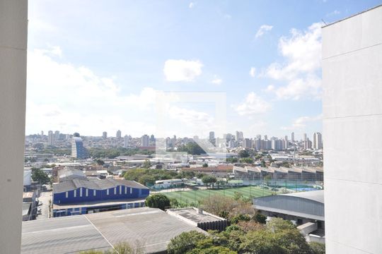 Vista da Sacada de apartamento para alugar com 2 quartos, 61m² em Vila Guilherme, São Paulo