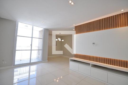Sala de apartamento para alugar com 2 quartos, 61m² em Vila Guilherme, São Paulo