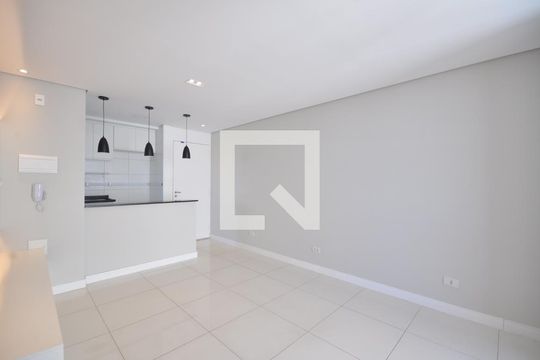 Sala de apartamento para alugar com 2 quartos, 61m² em Vila Guilherme, São Paulo