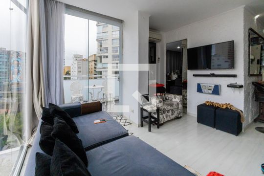 Apartamento à venda com 1 quarto, 32m² em Cerqueira César, São Paulo